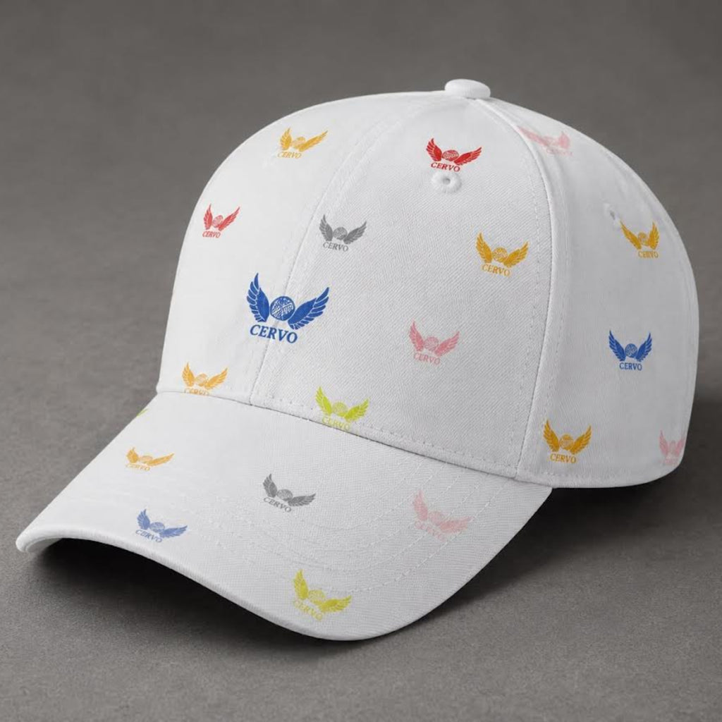 Casquette monogramme ENTITY streetwear