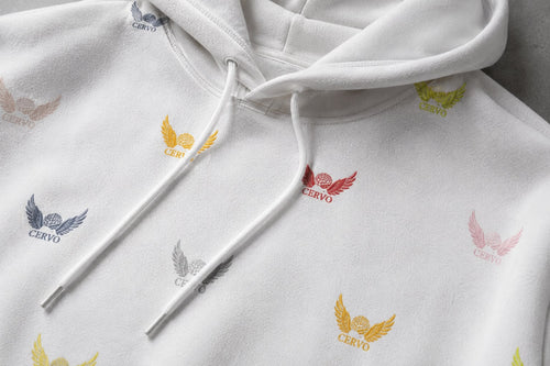 Pull monogramme Cervo