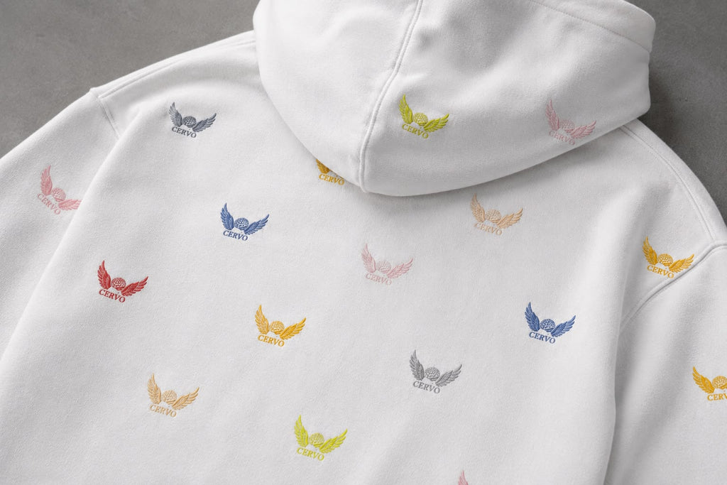 Pull monogramme Cervo