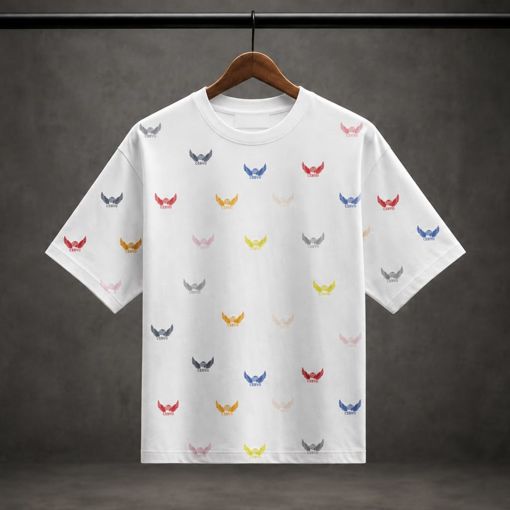 T-shirt monogramme ENTITY streetwear