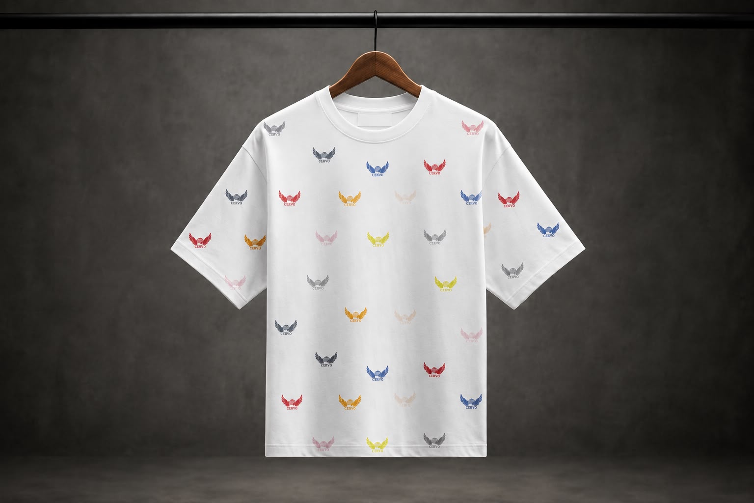 T-shirt monogramme