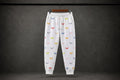 Pantalon de survêtement monogramme