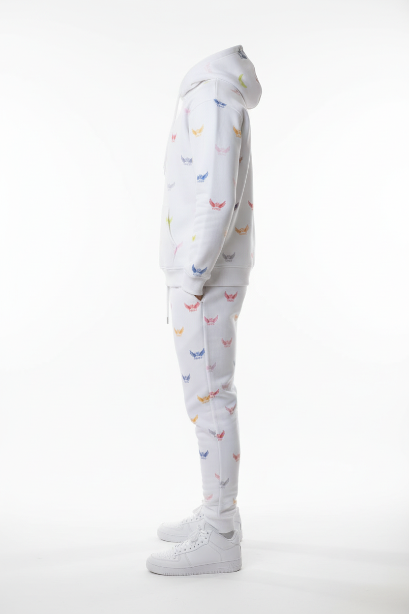 Ensemble Blanc - Profil
