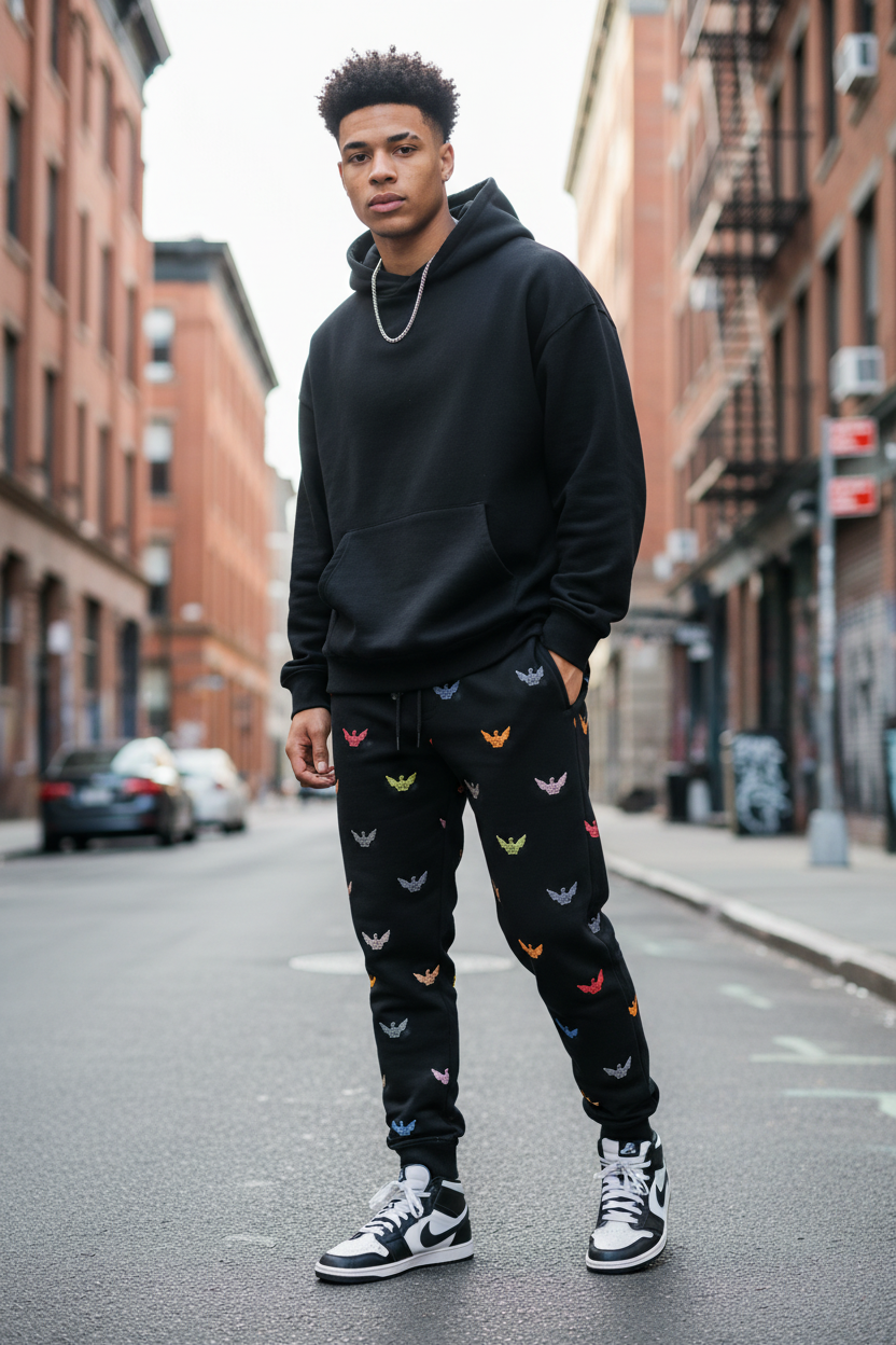 Jogger lifestyle