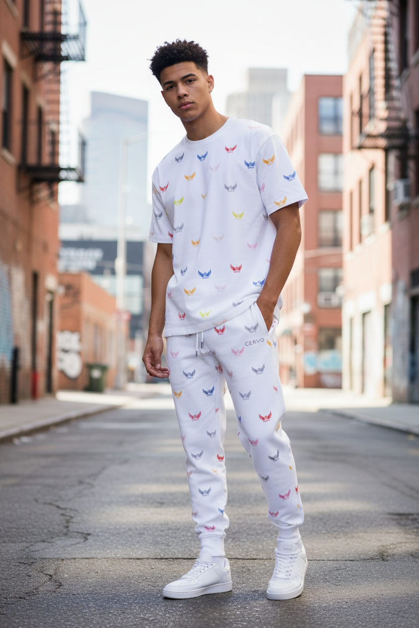 Outfit complet CERVO
