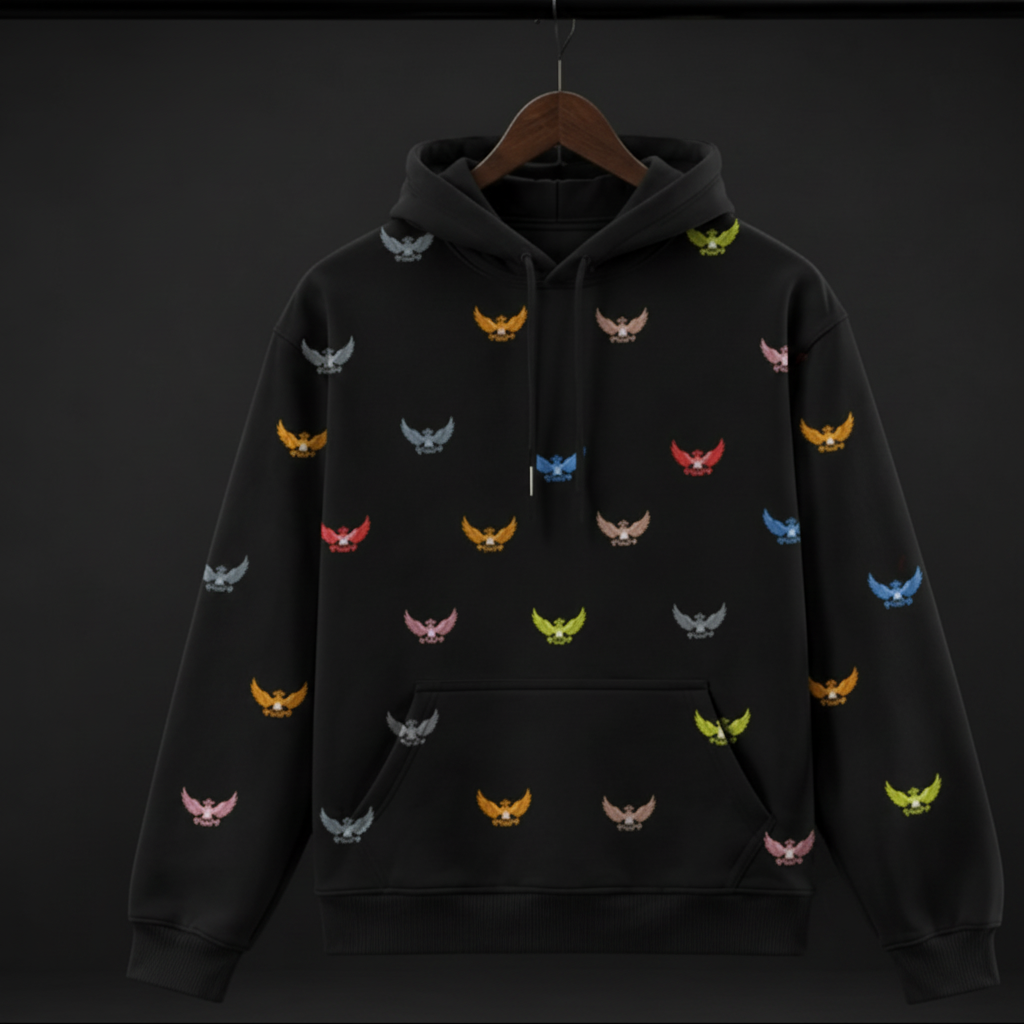 Pull noir studio