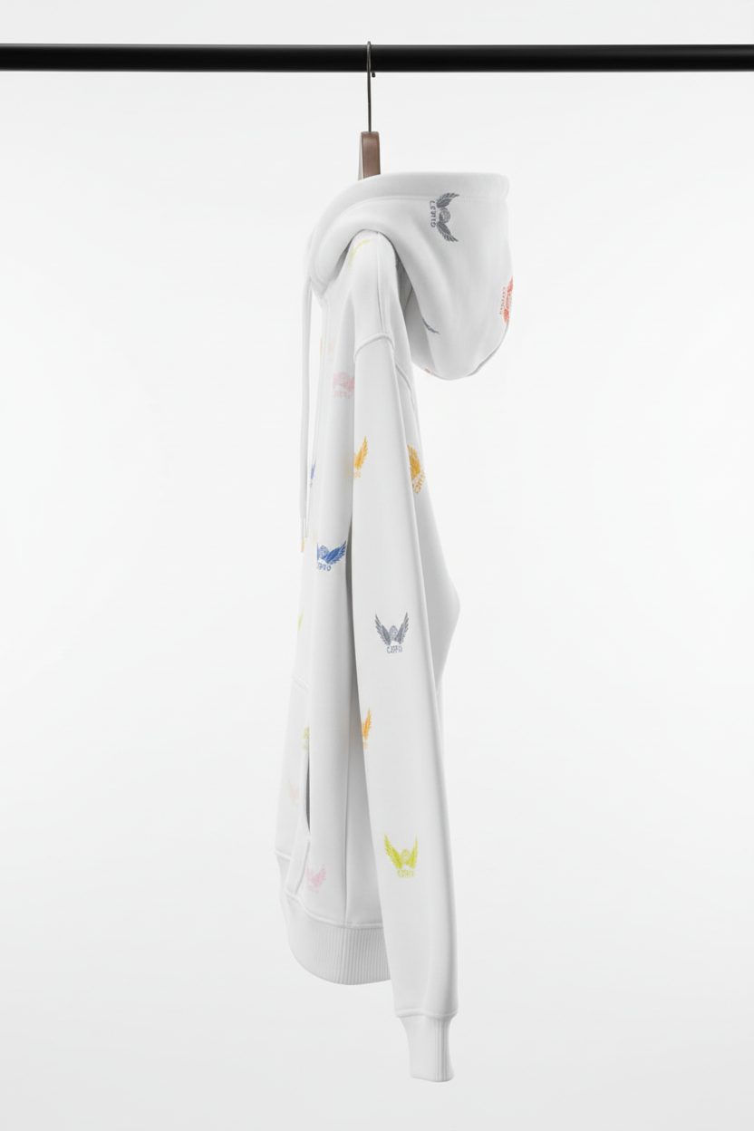 Sweat Cervo - Profil